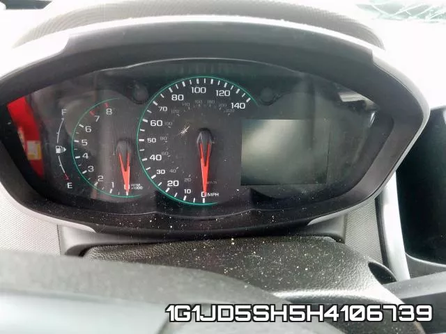1G1JD5SH5H4106739 фото 9