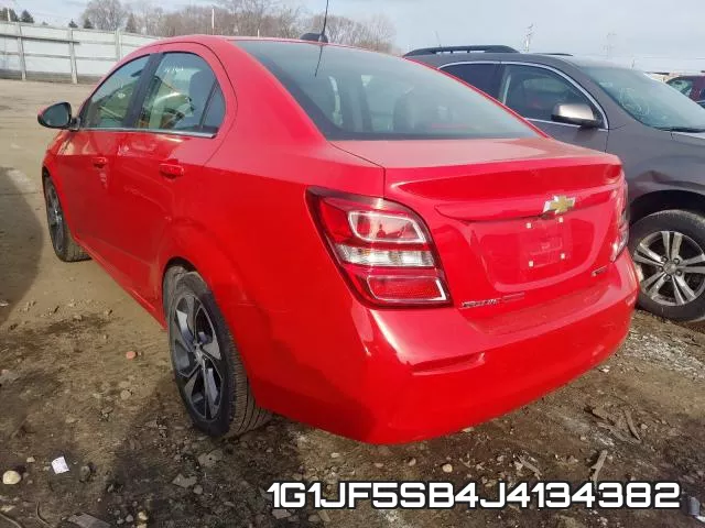 1G1JF5SB4J4134382 фото 4