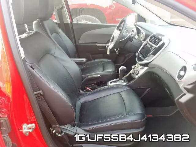 1G1JF5SB4J4134382 фото 6
