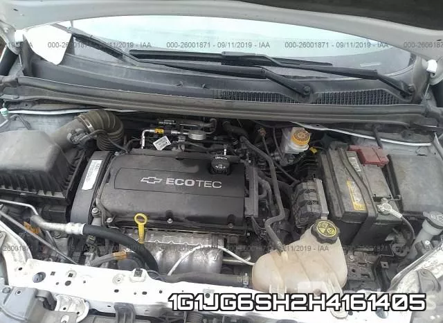 1G1JG6SH2H4161405 фото 2