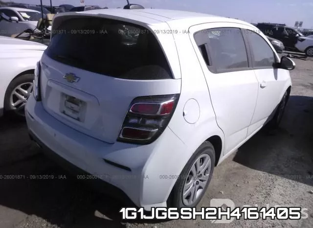 1G1JG6SH2H4161405 фото 5