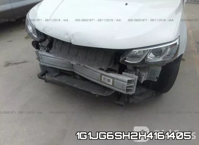 1G1JG6SH2H4161405 фото 7