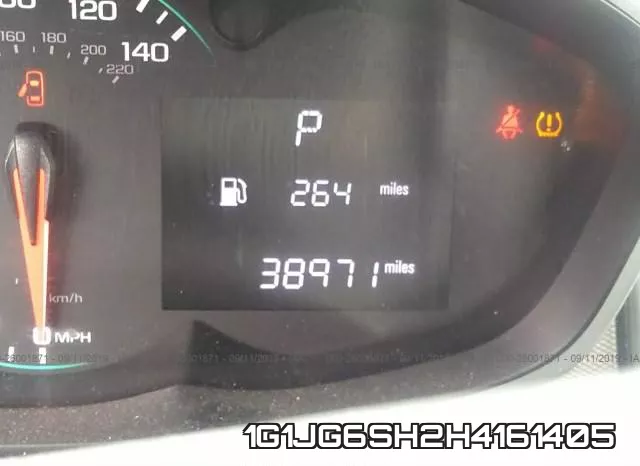 1G1JG6SH2H4161405 фото 8