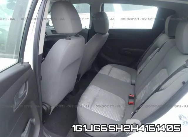 1G1JG6SH2H4161405 фото 9