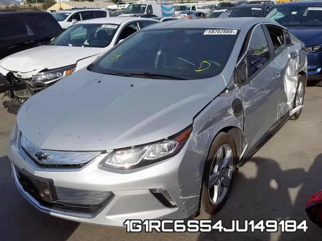 1G1RC6S54JU149184 фото 3