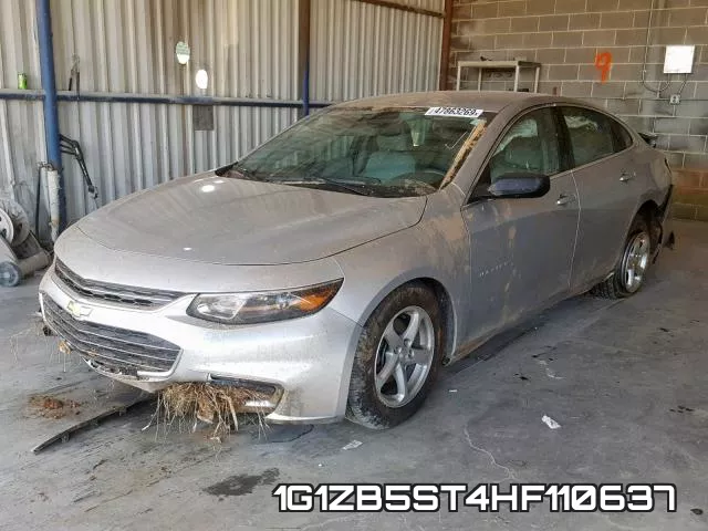1G1ZB5ST4HF110637 фото 3