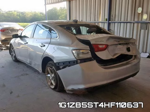 1G1ZB5ST4HF110637 фото 4