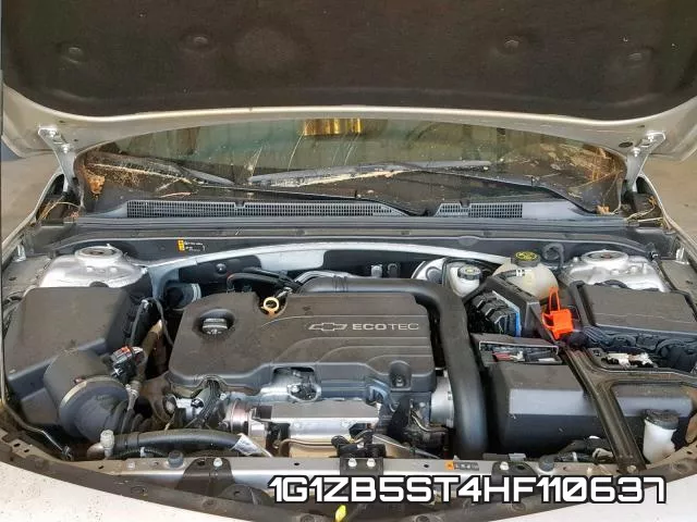 1G1ZB5ST4HF110637 фото 8