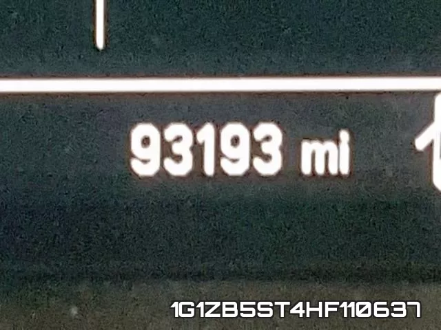 1G1ZB5ST4HF110637 фото 9