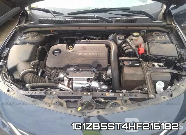 1G1ZB5ST4HF216182 фото 2
