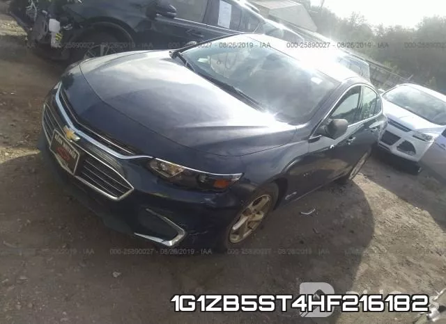 1G1ZB5ST4HF216182 фото 3