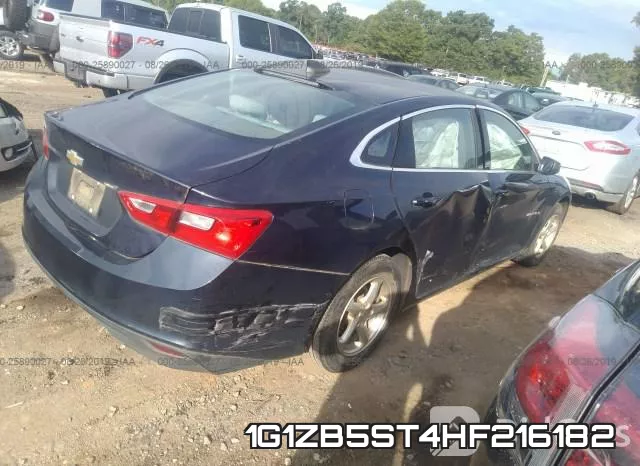 1G1ZB5ST4HF216182 фото 5