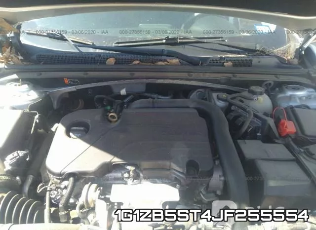 1G1ZB5ST4JF255554 фото 2