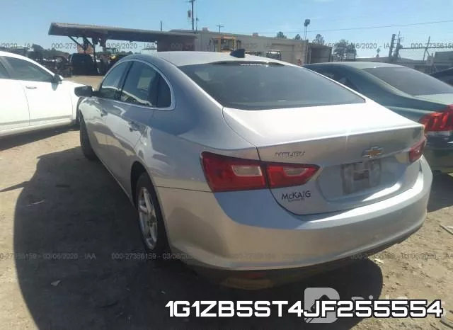 1G1ZB5ST4JF255554 фото 4
