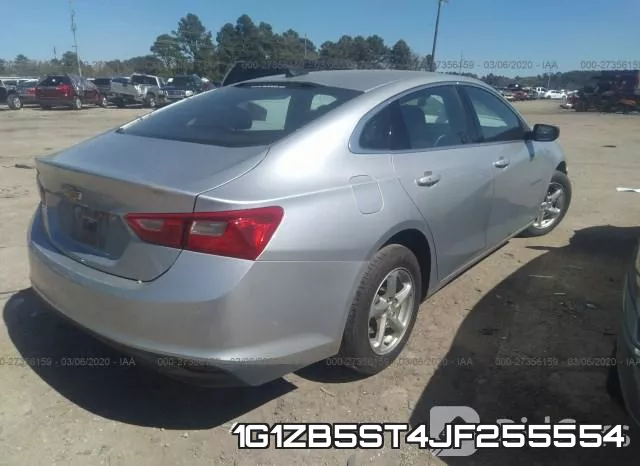 1G1ZB5ST4JF255554 фото 5