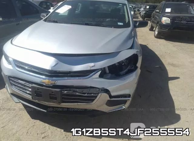 1G1ZB5ST4JF255554 фото 7