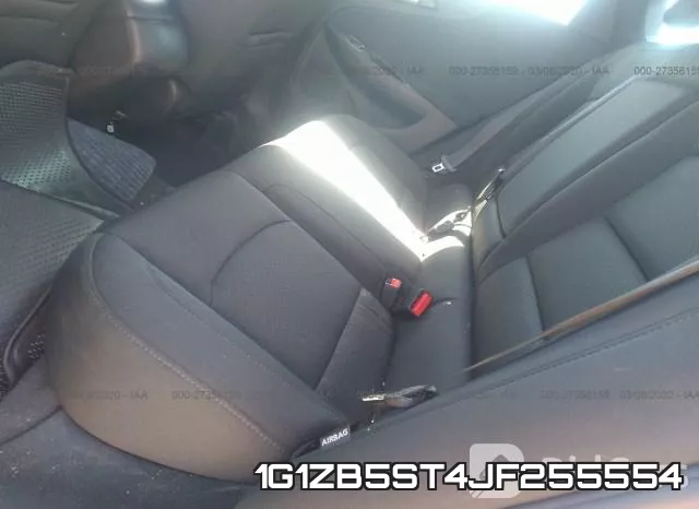 1G1ZB5ST4JF255554 фото 9