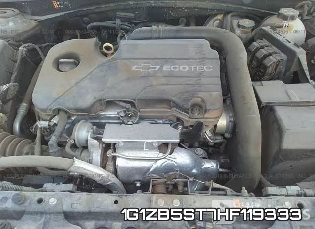 1G1ZB5ST7HF119333 фото 2