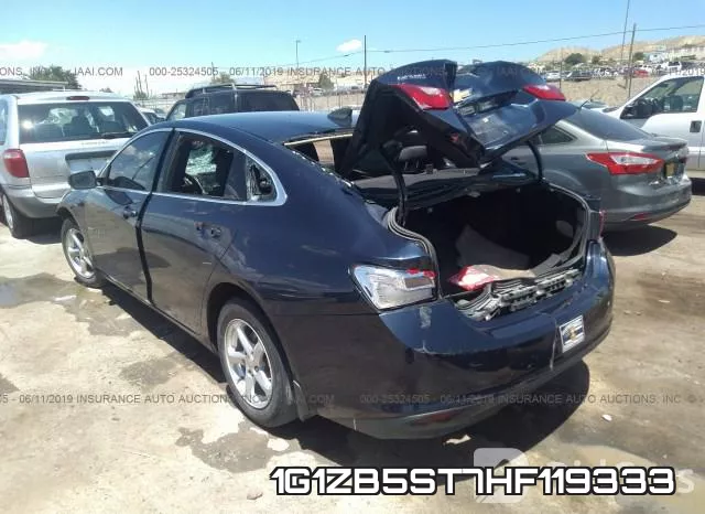 1G1ZB5ST7HF119333 фото 4