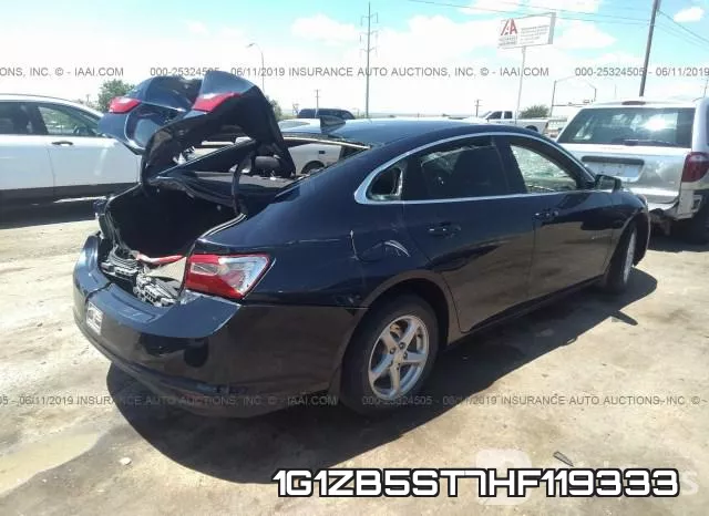 1G1ZB5ST7HF119333 фото 5