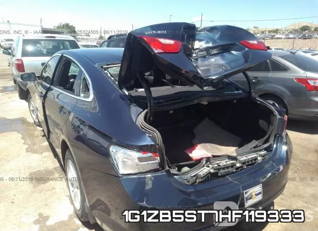 1G1ZB5ST7HF119333 фото 7