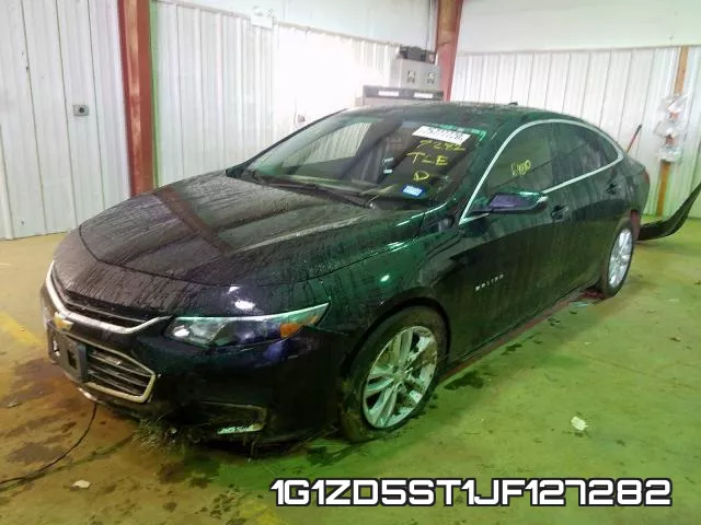 1G1ZD5ST1JF127282 фото 3