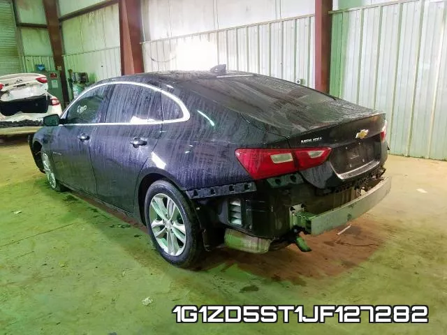 1G1ZD5ST1JF127282 фото 4
