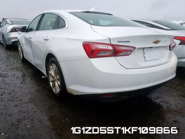 1G1ZD5ST1KF109866 фото 4