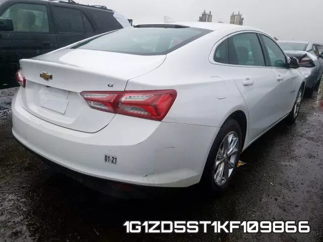 1G1ZD5ST1KF109866 фото 5
