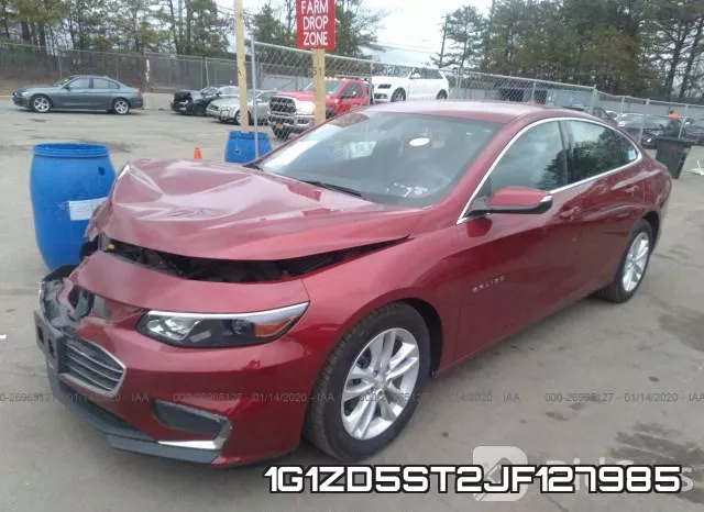 1G1ZD5ST2JF127985 фото 3