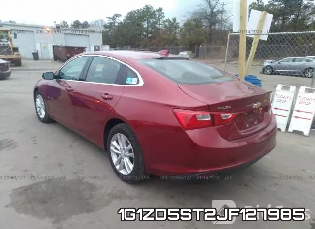 1G1ZD5ST2JF127985 фото 4