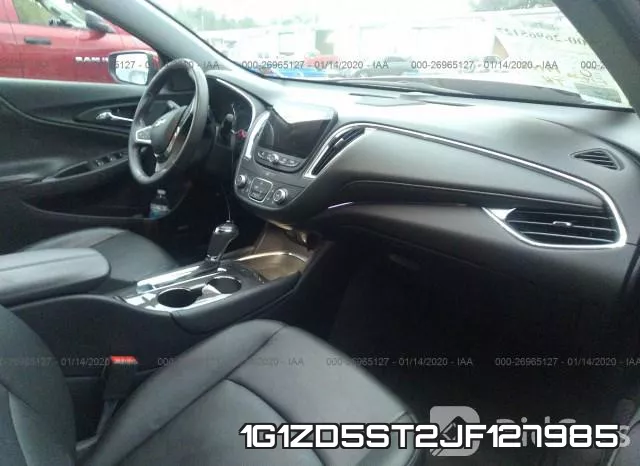 1G1ZD5ST2JF127985 фото 5