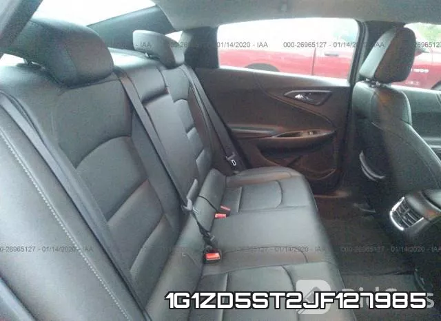 1G1ZD5ST2JF127985 фото 8