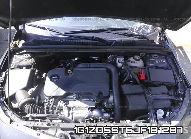 1G1ZD5ST6JF181287 фото 2