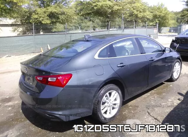 1G1ZD5ST6JF181287 фото 5