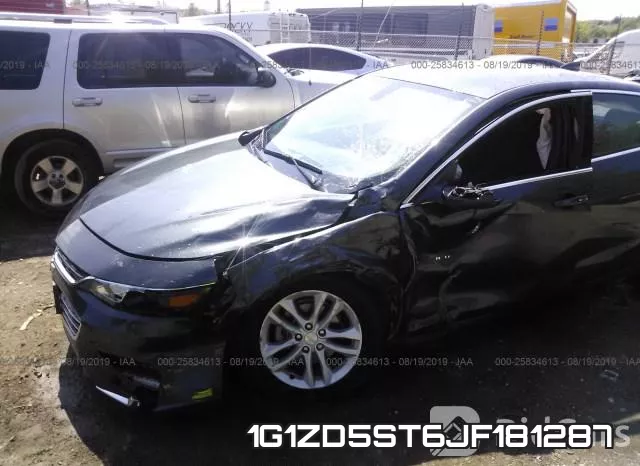 1G1ZD5ST6JF181287 фото 7
