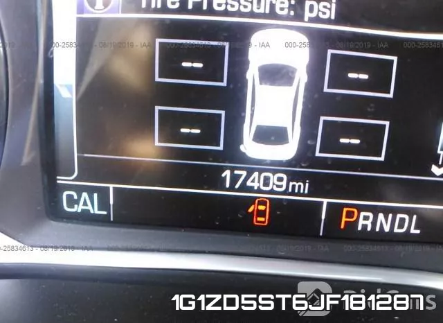 1G1ZD5ST6JF181287 фото 8