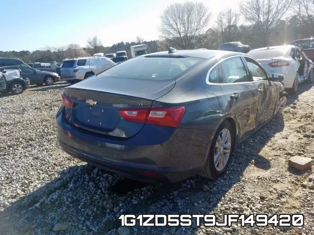 1G1ZD5ST9JF149420 фото 5