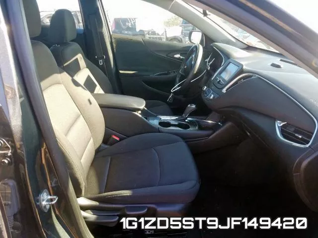 1G1ZD5ST9JF149420 фото 6