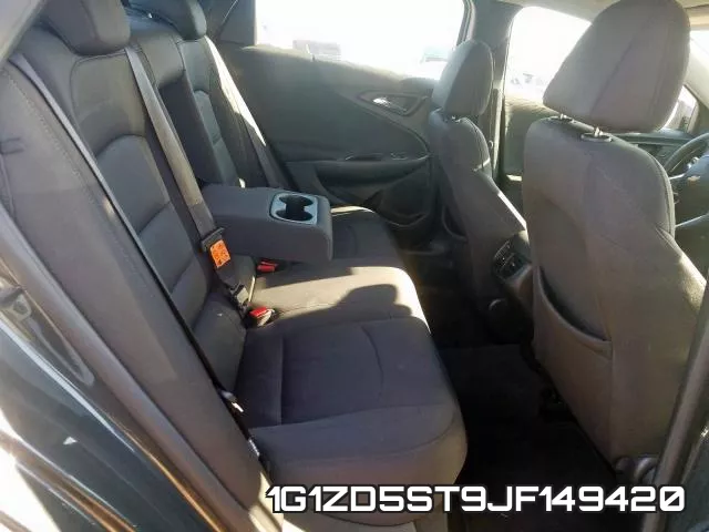 1G1ZD5ST9JF149420 фото 7