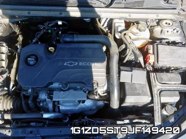 1G1ZD5ST9JF149420 фото 8