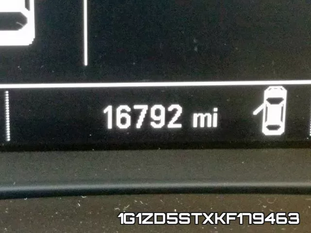 1G1ZD5STXKF179463 фото 9