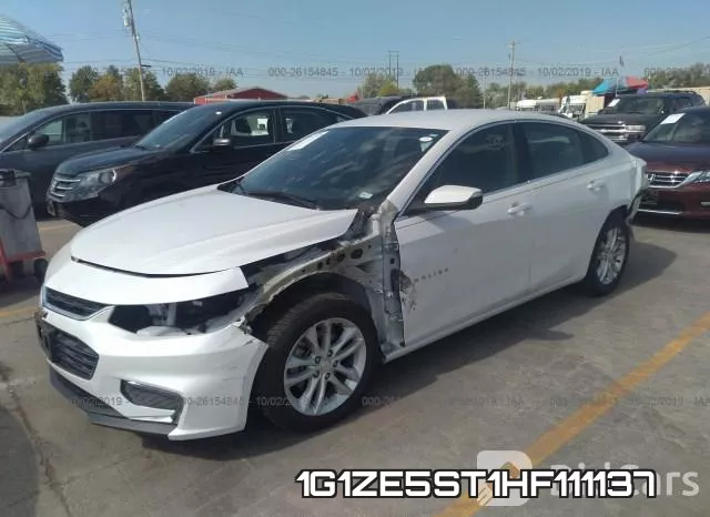 1G1ZE5ST1HF111137 фото 3