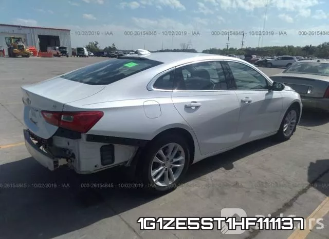 1G1ZE5ST1HF111137 фото 5