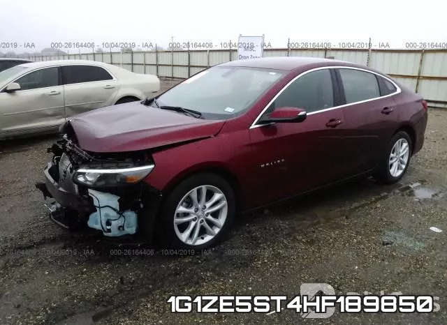 1G1ZE5ST4HF189850 фото 3