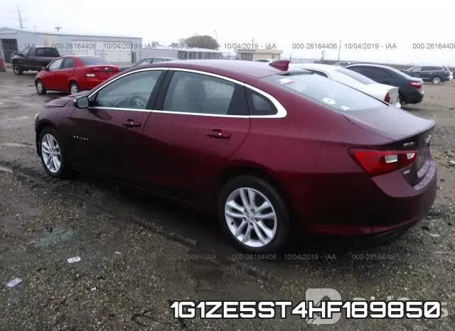 1G1ZE5ST4HF189850 фото 4