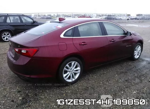 1G1ZE5ST4HF189850 фото 5