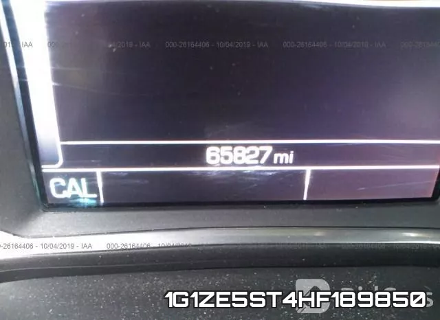 1G1ZE5ST4HF189850 фото 8