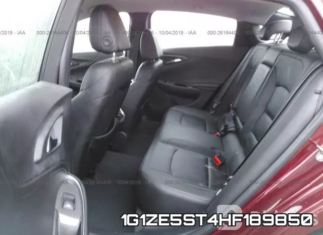 1G1ZE5ST4HF189850 фото 9