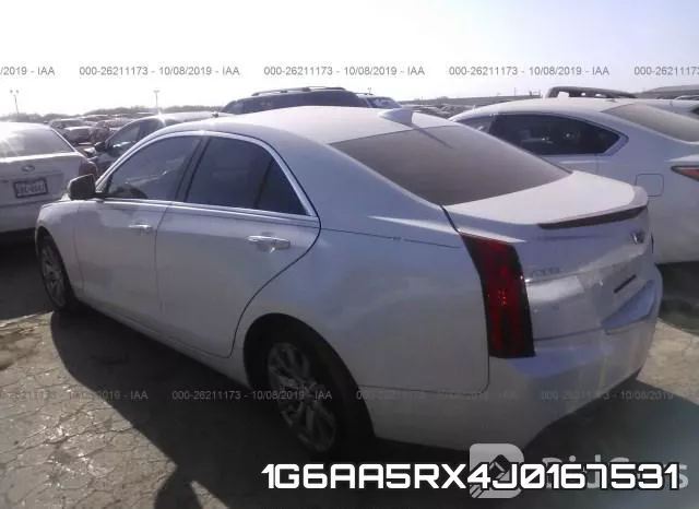 1G6AA5RX4J0167531 фото 4